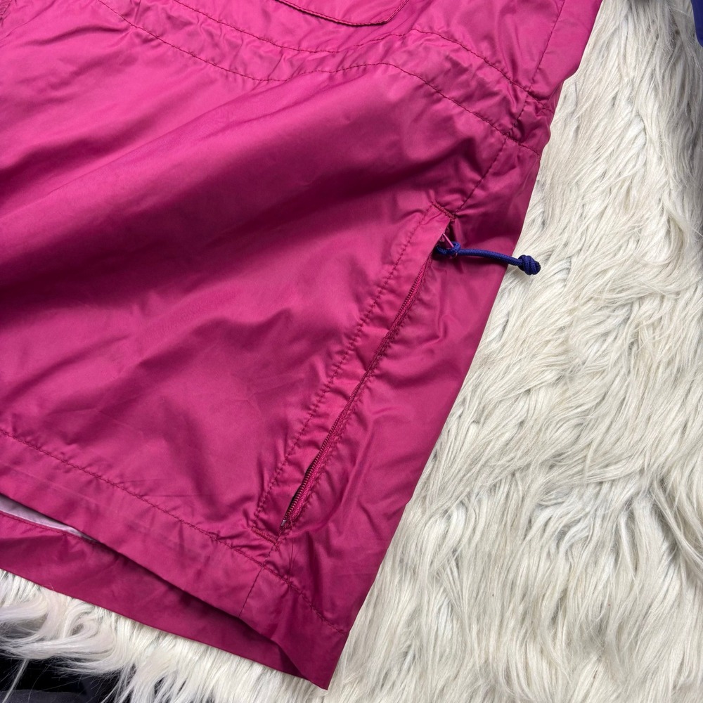 Vintage 90's Women's XL Colorblock Windbreaker Gorpcore Granola Girl - Picture 2 of 10